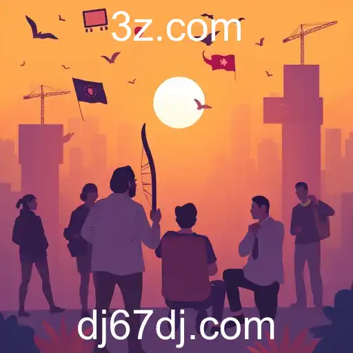 Revolução nos Jogos Online Impulsionada por 67DJ