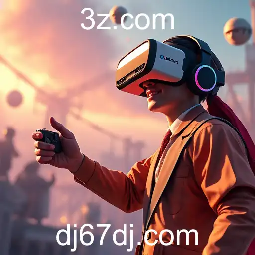 67DJ e a Revolução dos Jogos em Português