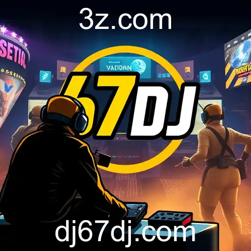 Novas Tendências no Mundo dos Games e a Influência da 67DJ