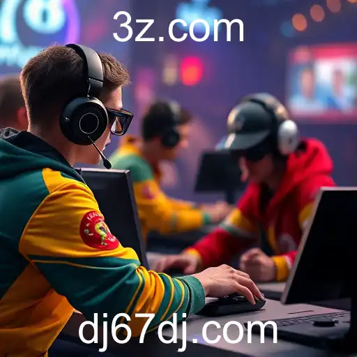 A Ascensão de 67DJ no Cenário dos Jogos