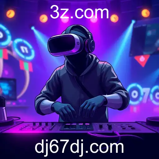 A Revolução dos Jogos com 67DJ