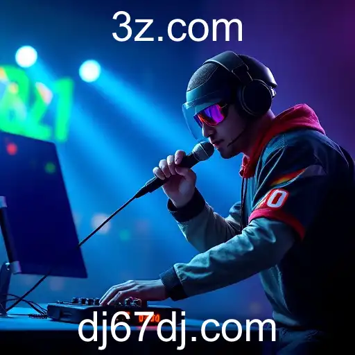 67DJ e as Últimas Tendências do Mundo dos Jogos