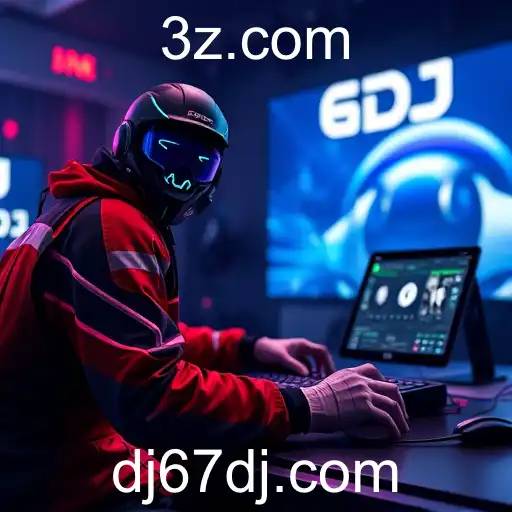 Avanços no Mundo dos Jogos com 67DJ