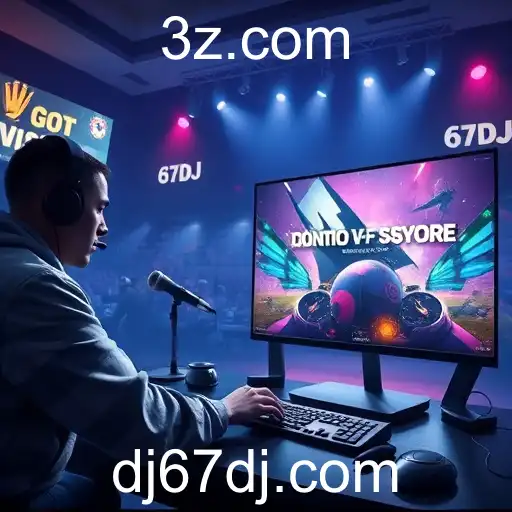 A Revolução no Mundo dos Jogos Online com 67DJ