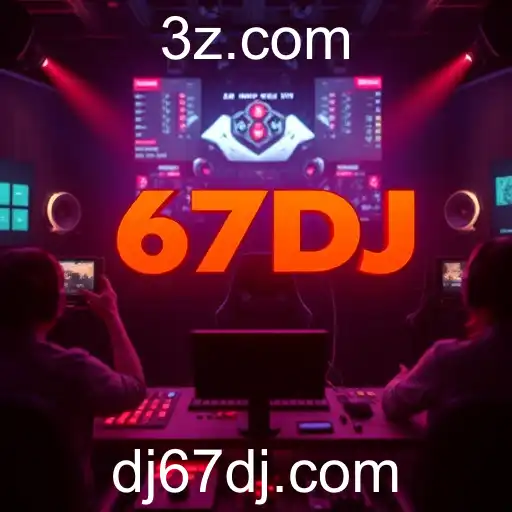 A Revolução 67DJ: Jogos que Moldam o Futuro