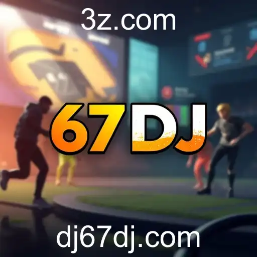Explorando o Impacto de 67DJ no Mundo dos Jogos em 2025
